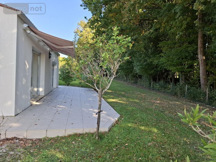 Maison a vendre Pessines 17810 Charente-Maritime 132 m2 6 pièces 355000 euros