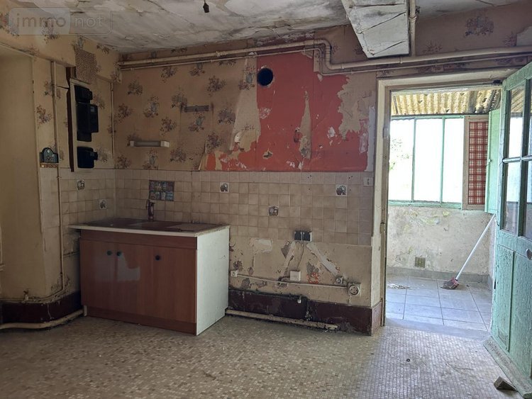 Maison a vendre Bourges 18000 Cher 106 m2  106000 euros