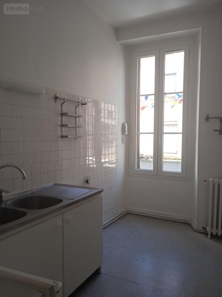 Location appartement Montargis 45200 Loiret 55 m2 2 pièces 425 euros