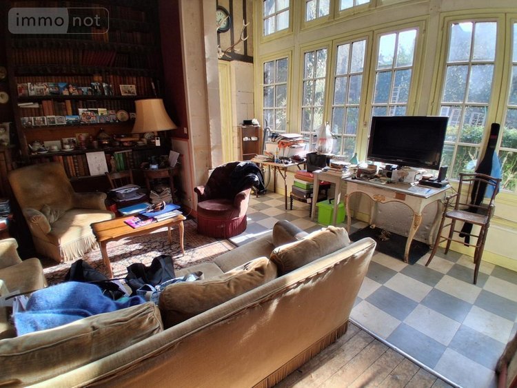 Maison a vendre Caen 14000 Calvados 430 m2  1365000 euros