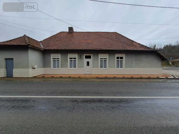 Maison a vendre Landrethun-lès-Ardres 62610 Pas-de-Calais 113 m2 4 pièces 167260 euros