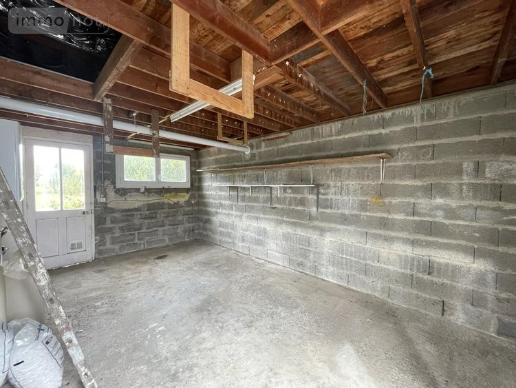 Maison a vendre Saint-Malo-de-Guersac 44550 Loire-Atlantique 95 m2 4 pièces 230000 euros