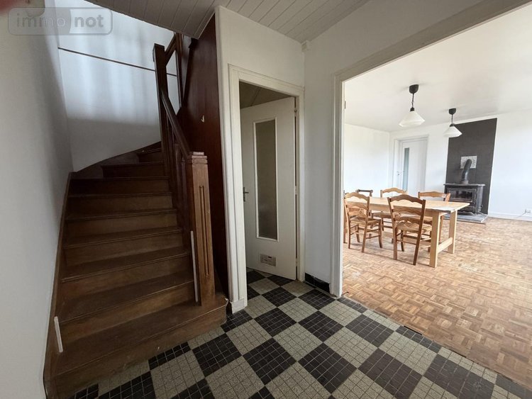Location maison Pleyber-Christ 29410 Finistère 82 m2 5 pièces 750 euros