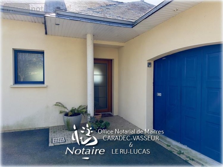 Maison a vendre Lanhouarneau 29430 Finistère 162 m2 8 pièces 339000 euros