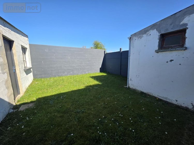 Maison a vendre Auchel 62260 Pas-de-Calais 94 m2 5 pièces 91800 euros