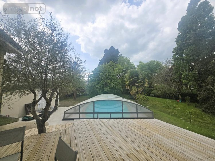 Maison a vendre Bouchemaine 49080 Maine-et-Loire 215 m2 7 pièces 850000 euros