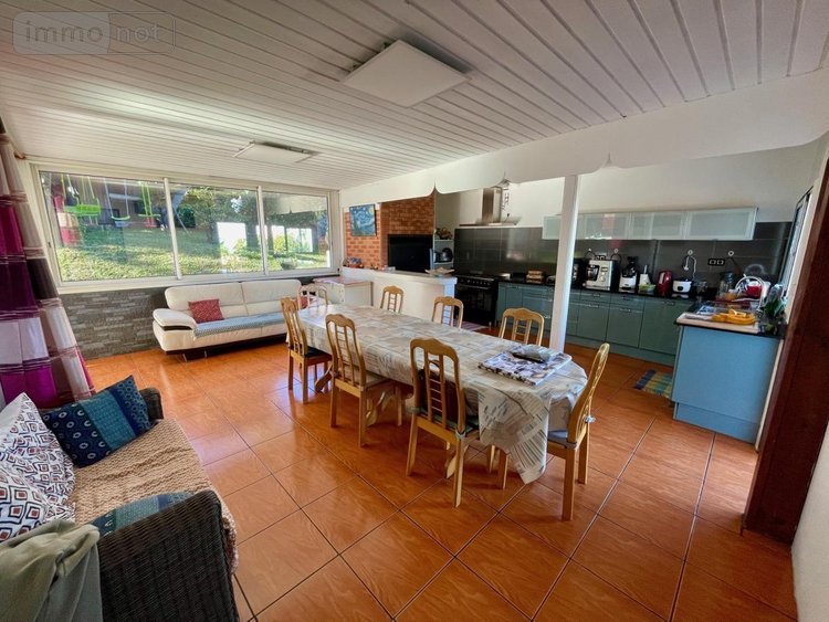 Maison a vendre La Possession 97419 Réunion 167 m2 7 pièces 499100 euros