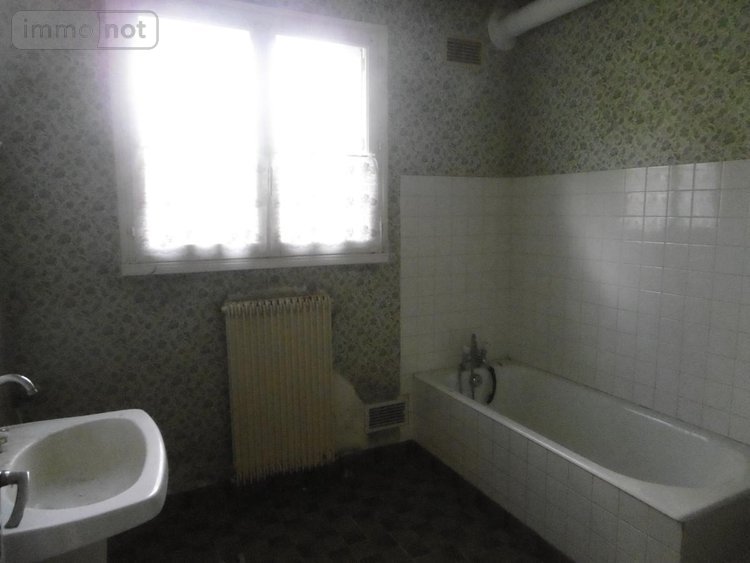 Maison a vendre Saint Germain de Tallevende la Lande Vaumont 14500 Calvados 106 m2 5 pièces 90950 euros