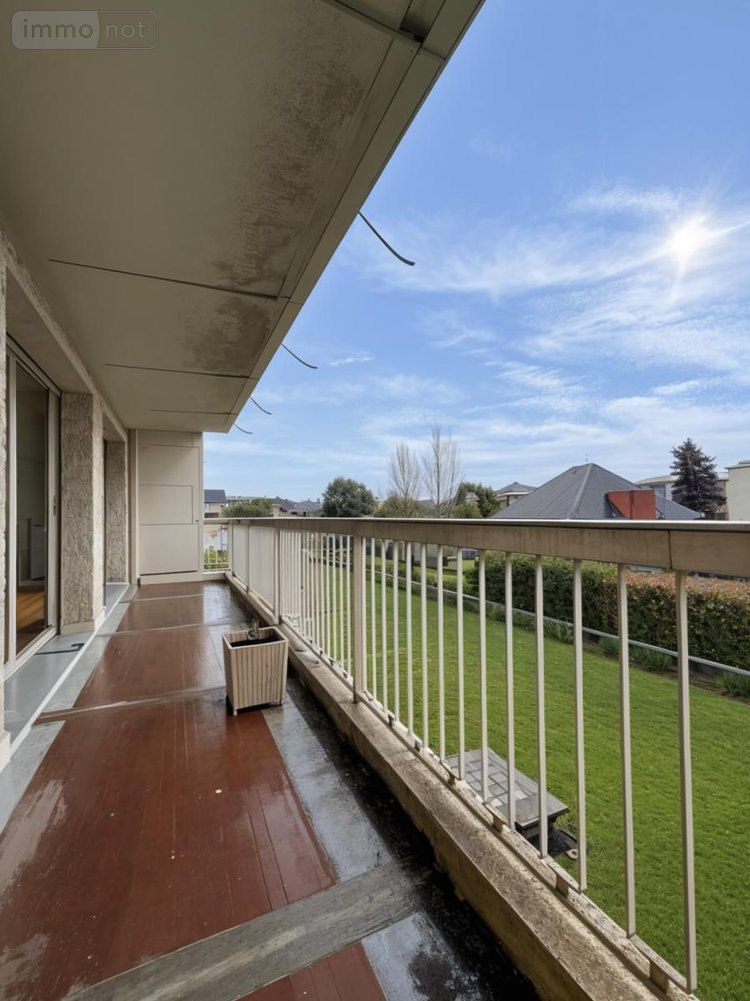 Appartement a vendre Angers 49000 Maine-et-Loire 109 m2 4 pièces 252000 euros