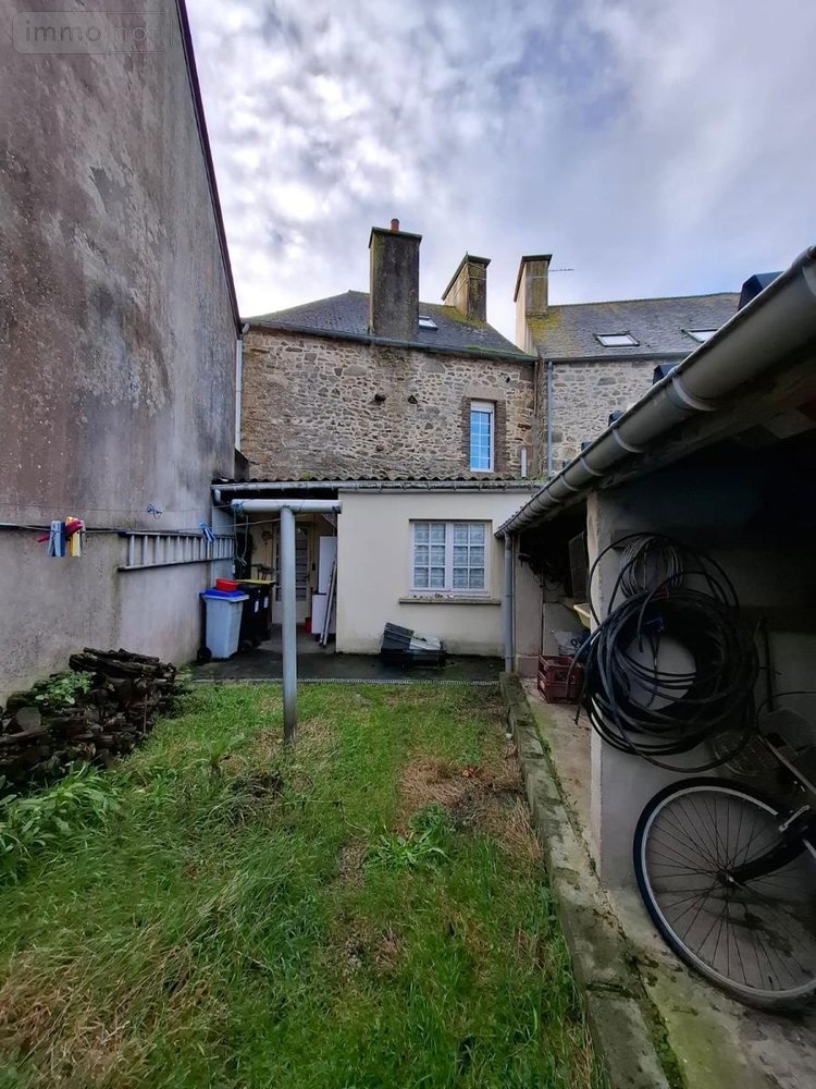 Maison a vendre Saint-Vaast-la-Hougue 50550 Manche 77 m2  151960 euros