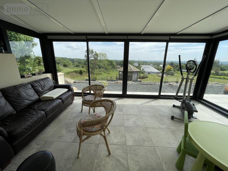 Maison a vendre Yvias 22930 Côtes-d'Armor 123 m2  369225 euros