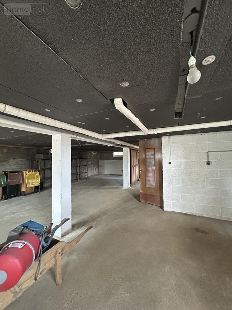 Maison a vendre Yffiniac 22120 Côtes-d'Armor 133 m2 8 pièces 249100 euros