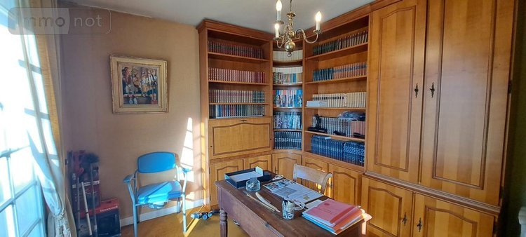 Maison a vendre Angers 49000 Maine-et-Loire 118 m2 6 pièces 471750 euros