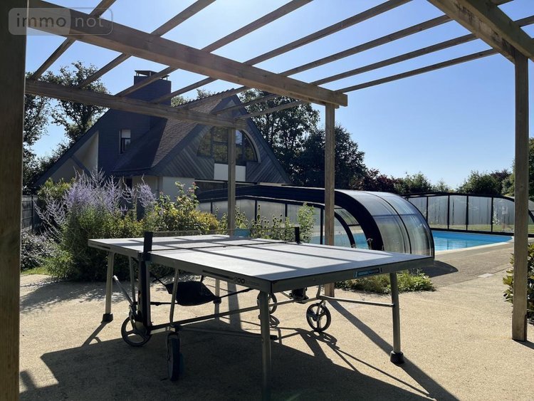 Maison a vendre Pleuven 29170 Finistère 160 m2 6 pièces 699500 euros