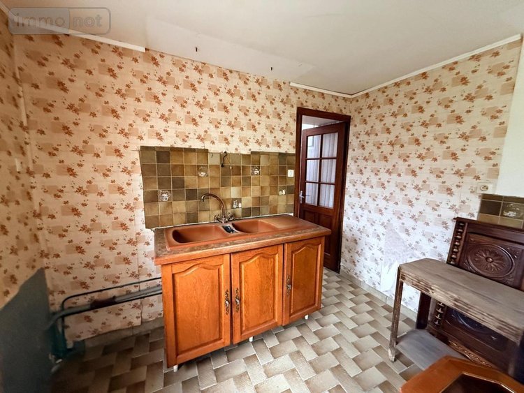 Maison a vendre Cherbourg-en-Cotentin 50100 Manche 182 m2 4 pièces 137500 euros