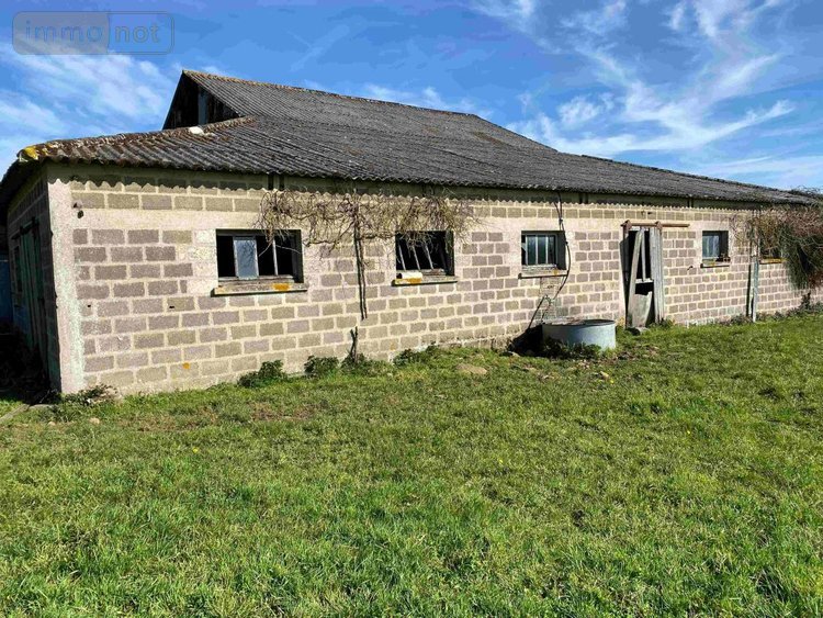 Maison a vendre La Forêt-Auvray 61210 Orne 120 m2 7 pièces 183500 euros