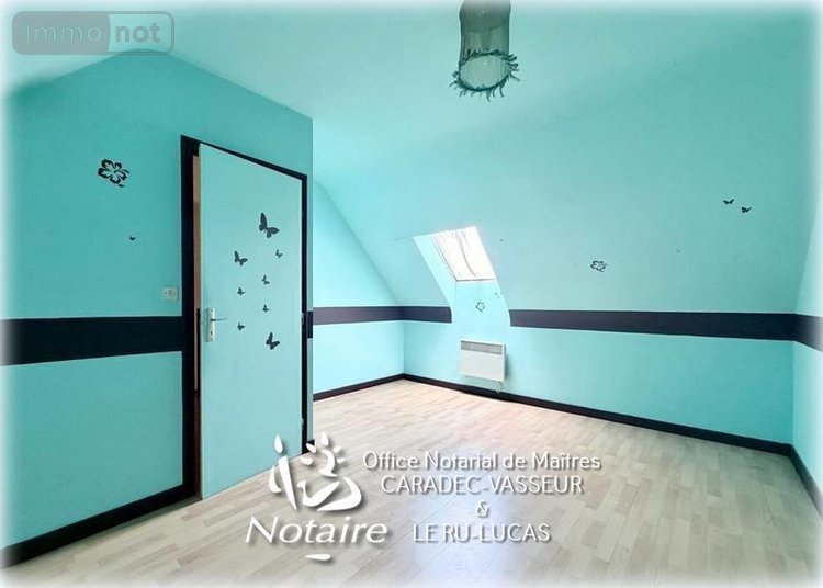 Maison a vendre Plouescat 29430 Finistère 92 m2 5 pièces 167770 euros