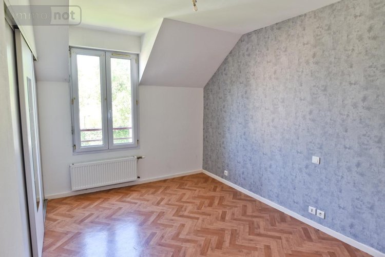 Maison a vendre Laval 53000 Mayenne 84 m2 5 pièces 187200 euros