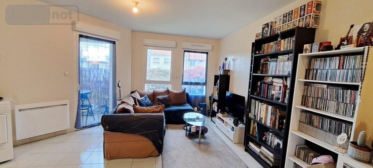 Appartement a vendre Angers 49000 Maine-et-Loire 45 m2 2 pièces 136500 euros