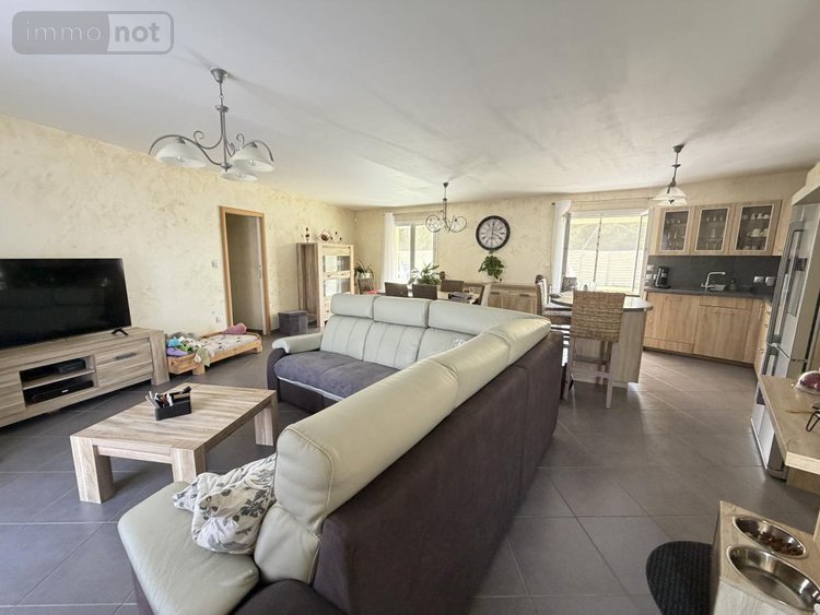 Maison a vendre Aubigny-en-Plaine 21170 Côte-d'Or 105 m2 5 pièces 299000 euros