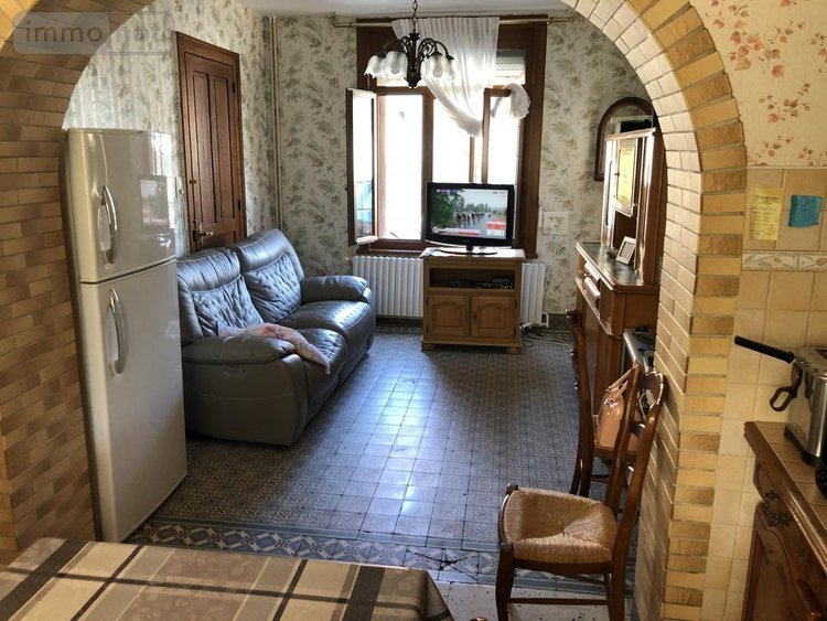 Maison a vendre Saint-Hilaire-lez-Cambrai 59292 Nord 150 m2 8 pièces 167680 euros