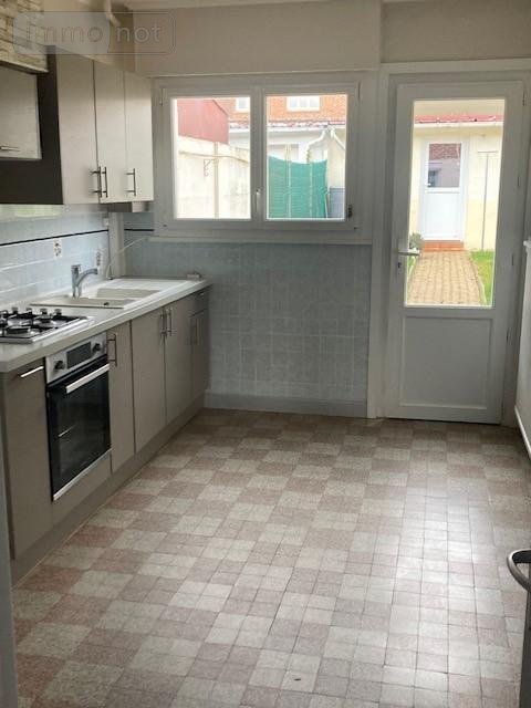 Location maison Arras 62000 Pas-de-Calais 79 m2 4 pièces 980 euros