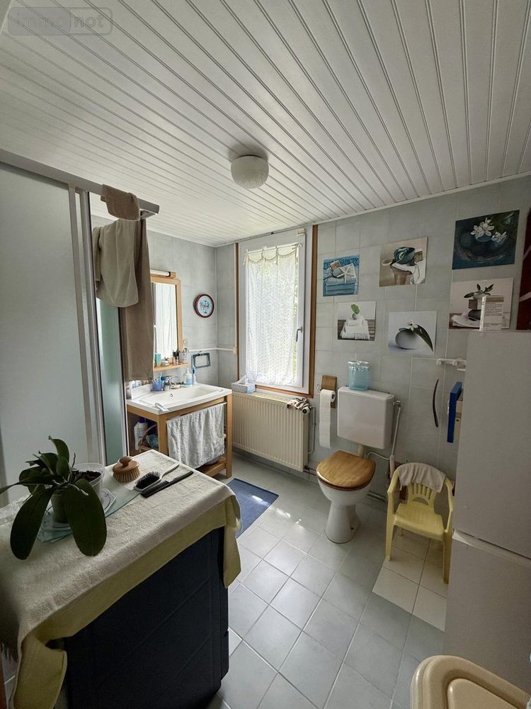 Maison a vendre Marcelcave 80800 Somme 93 m2 5 pièces 208000 euros