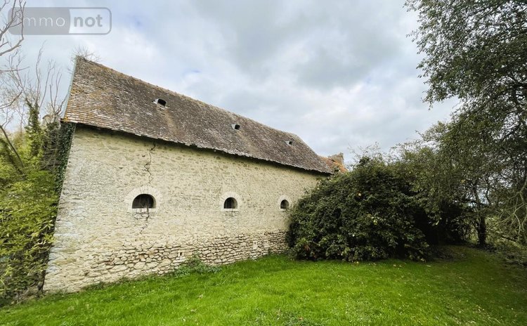 Maison a vendre Nouans 72260 Sarthe 271 m2 9 pièces 299900 euros