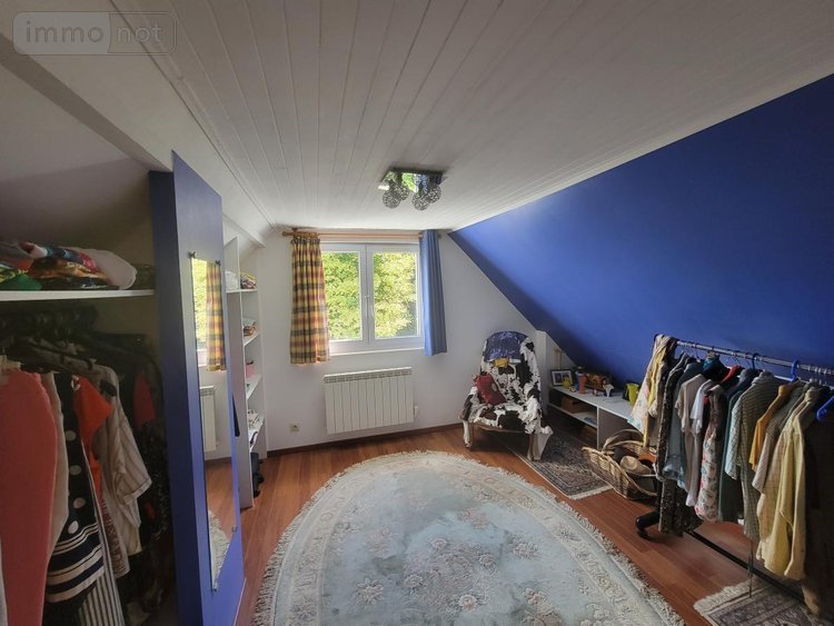 Maison a vendre Gourin 56110 Morbihan 120 m2 5 pièces 221020 euros