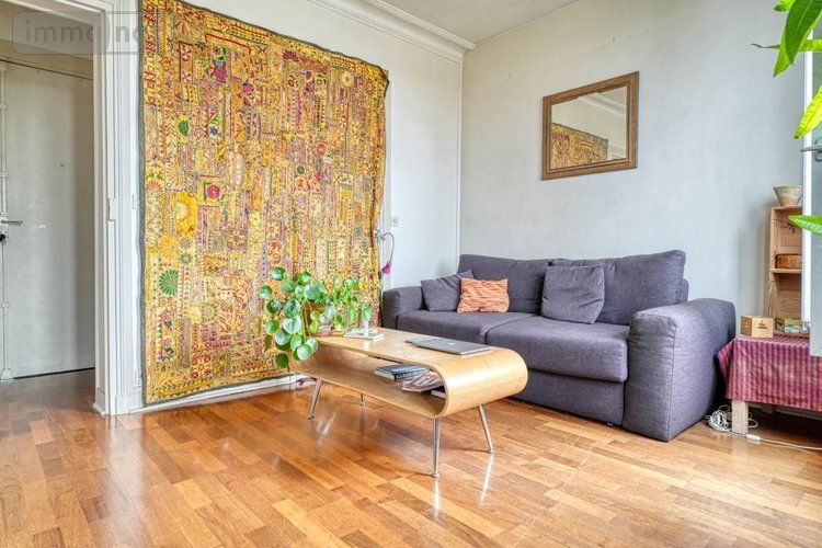 Appartement a vendre Montreuil 93100 Seine-Saint-Denis 71 m2 4 pièces 465000 euros
