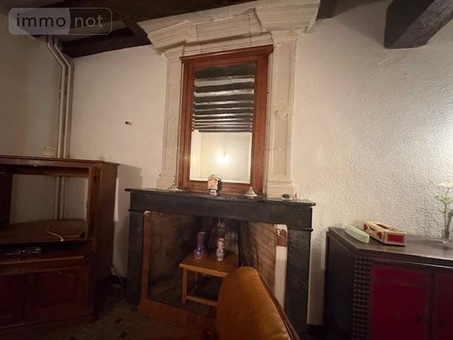 Maison a vendre Saumur 49400 Maine-et-Loire 200 m2 8 pièces 199560 euros