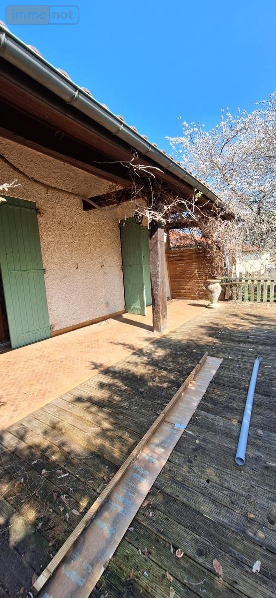 Maison a vendre Vic-Fezensac 32190 Gers 100 m2 4 pièces 143500 euros
