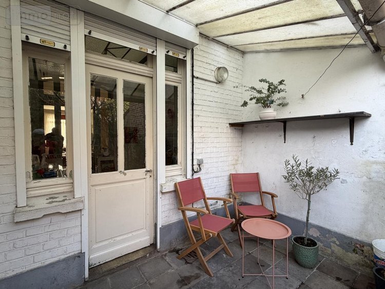 Maison a vendre Cambrai 59400 Nord 101 m2 5 pièces 158000 euros