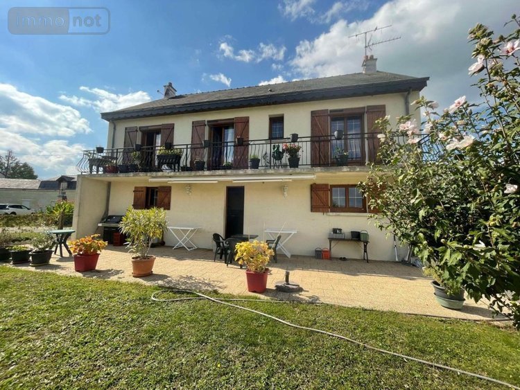 Maison a vendre Saumur 49400 Maine-et-Loire 171 m2 7 pièces 271000 euros