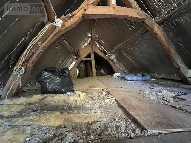 Maison a vendre Cernay 14290 Calvados 60 m2  65480 euros