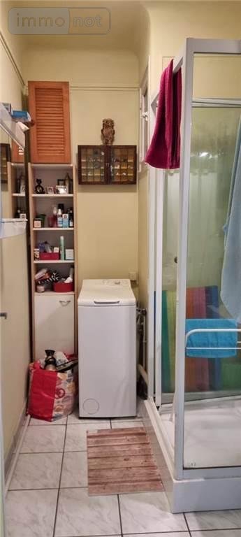 Appartement a vendre Tours 37000 Indre-et-Loire 56 m2 3 pièces 164300 euros