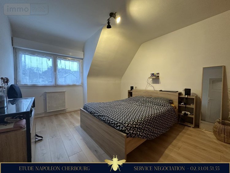 Maison a vendre Équeurdreville-Hainneville 50120 Manche 108 m2  268200 euros