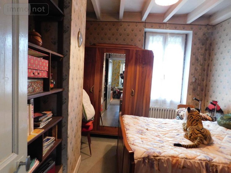 Maison a vendre Miré 49330 Maine-et-Loire 74 m2 4 pièces 79125 euros