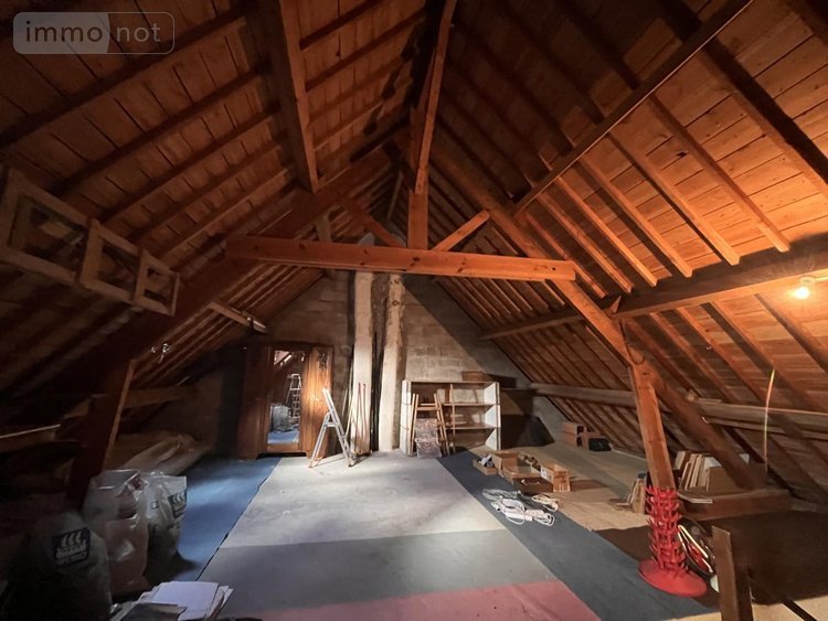 Maison a vendre Camors 56330 Morbihan 94 m2 7 pièces 187920 euros