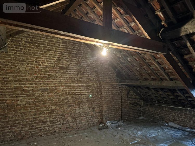 Maison a vendre Cambrai 59400 Nord 111 m2 6 pièces 135000 euros