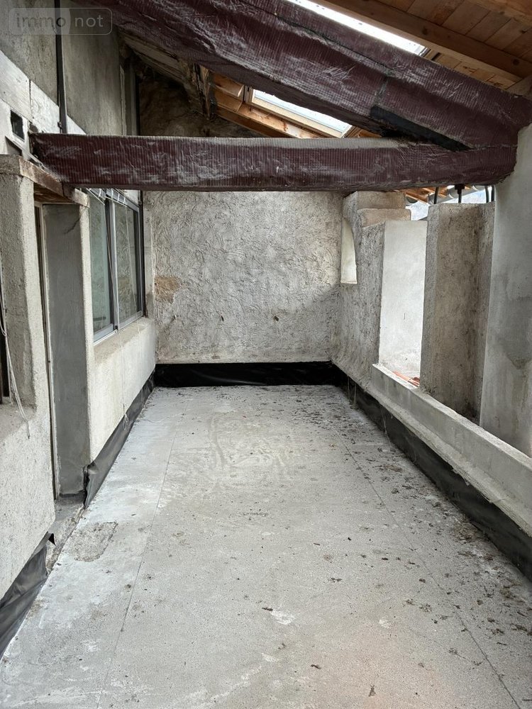 Appartement a vendre Saint-Affrique 12400 Aveyron 67 m2 2 pièces 58000 euros