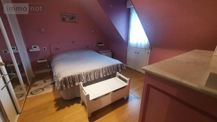 Maison a vendre Langonnet 56630 Morbihan 106 m2 6 pièces 252460 euros