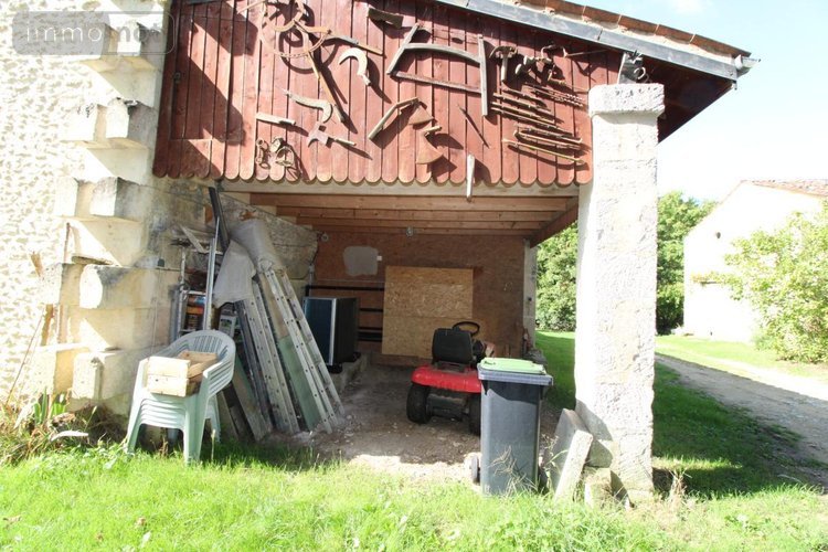 Maison a vendre La Chapelle-des-Pots 17100 Charente-Maritime 183 m2 7 pièces 241316 euros