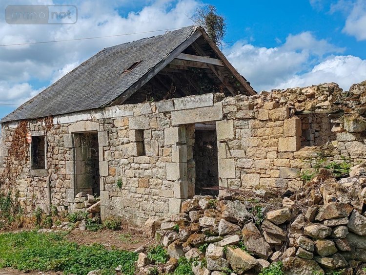 Maison a vendre Botsorhel 29650 Finistère 80 m2  48000 euros