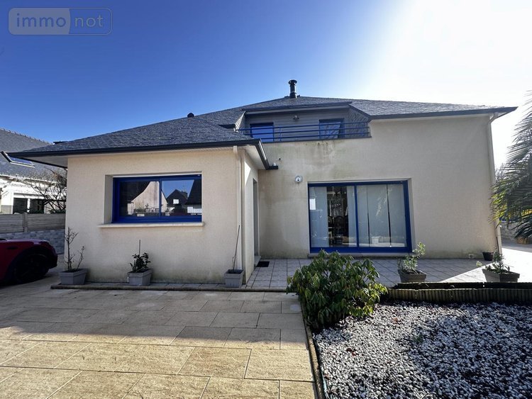 Maison a vendre Saint-Avé 56890 Morbihan 187 m2  770000 euros