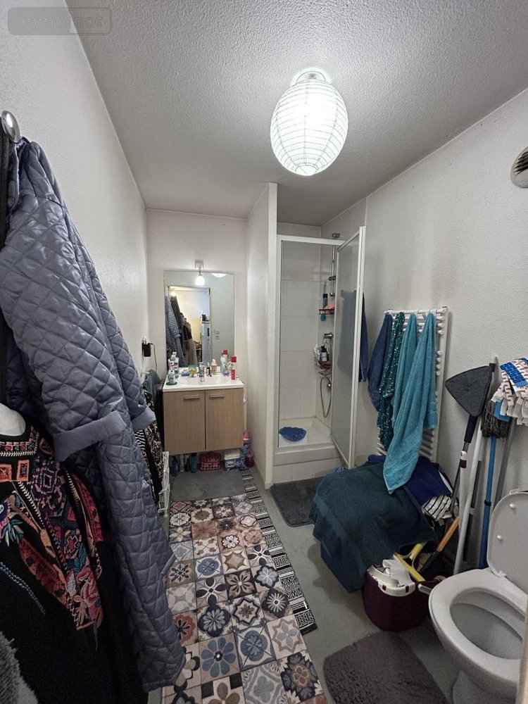 Appartement a vendre Rennes 35000 Ille-et-Vilaine 33 m2 1 pièce 126408 euros