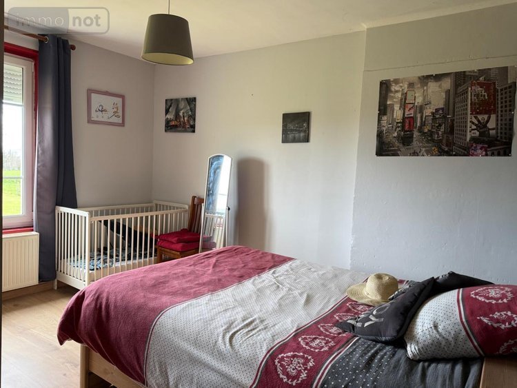 Maison a vendre La Colombe 50800 Manche 105 m2 5 pièces 190000 euros