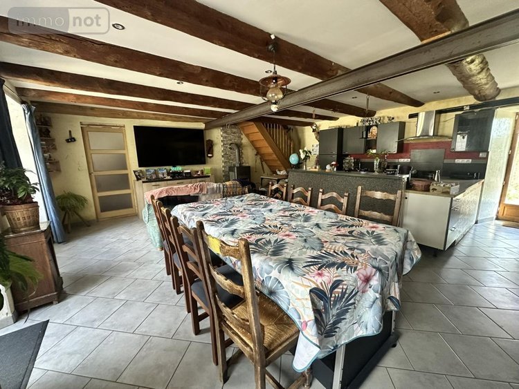 Maison a vendre Saint-Mary-le-Plain 15500 Cantal 249 m2  233200 euros