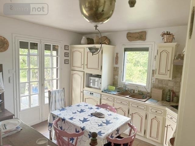 Maison a vendre Lannion 22300 Côtes-d'Armor 123 m2 5 pièces 304220 euros