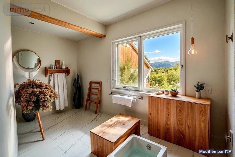 Maison a vendre Pont-de-l'Arche 27340 Eure 67 m2 4 pièces 149000 euros